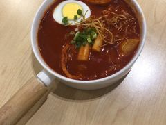 年糕汤-韩香福脊骨汤锅(上杭路店)