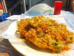 香煎蠔餅-陈根记大牌档