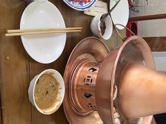 -清真·鸦儿李记·涮肉(鼓楼店)