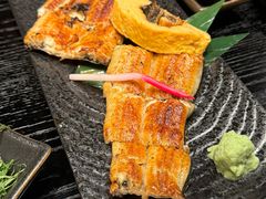 -玄白·炭烤活鳗(上海首店)