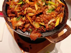 -局气 烤鸭·北京菜(光华路店)