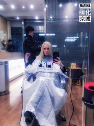 点击看大图 -简法造型·品牌形象店