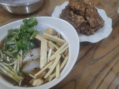 -韩师傅老大同刀削面(北苑路店)