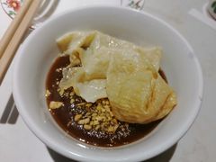 潮汕炸腐皮-汕头八合里海记牛肉店(清河店)