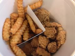 -麦当劳(祈年大街店)