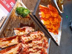 -一品诚记烤肉(大连柏威年购物中心店)