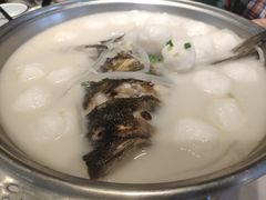 浓汤鱼元-刘胖子家常菜·蹄花焖藕(兴业店)