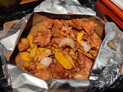 铜盘沙姜焗猪脷-大鸽饭(北京路店)