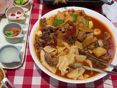 -西贝莜面村(镇江苏宁广场店)