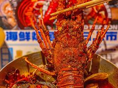 -鸣记脆皮烤鱼·海鲜烤鱼(三八广场店)