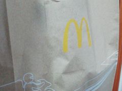 -麦当劳(新达汇三林店)