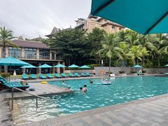 -海南清水湾莱佛士酒店