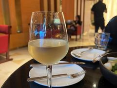 -The Lounge大堂酒廊·咖啡·沙拉·下午茶(金茂深圳JW万豪酒店)