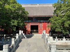 -香山公园