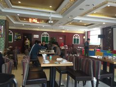 大堂-巴依兄弟西域美食(机场店)