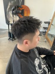 -MASTER 男士发型设计