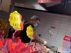 -黑色经典臭豆腐·湖南特产(步行街店)
