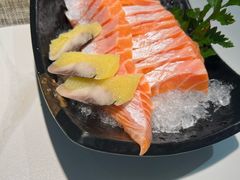 -渔荷食町·铁板烧料理(崂山万象汇店)