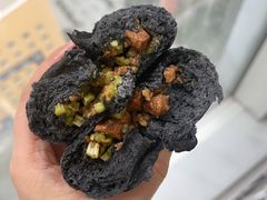 黑金包（每日限量供应）-李与白包子铺(桐梓林店)