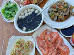 -众味海鲜大排档·活海鲜·潮汕味(南澳店)