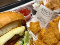 -The Habit Burger Grill 哈比特汉堡(爱琴海店)