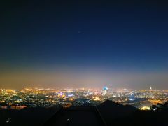 -紫金山山顶公园