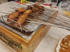 -勇利赵家烤肉坊(含光路店)