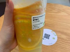 霸气橙子-奈雪的茶(大梅沙8号仓店)