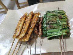 -郑记•不夜城烧烤•龙虾•虾蟹(黄鹤楼店)