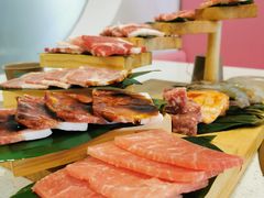-鲸鱼先生·海鲜烤肉海景餐厅