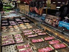 -東盛炭烤自助料理(玄武招商花园城店)