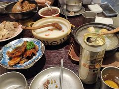 -古都历食南京菜·烤鸭·鸭血粉丝·汤包(南京博物院店)