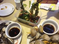 -天津乾毓德饭庄·清真传统炒菜·海鲜烧烤(咸阳路店)