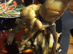 -味仙疯美蛙鱼头(清扬路总店)