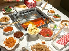 -海底捞火锅(银泰中心店)