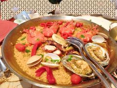 -BROWNSTONE布朗石西班牙餐厅(富城店)