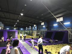 -南山科技园文体中心羽毛球馆