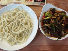 -最心疆拌面·抓饭·烧烤