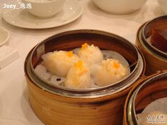 鱼翅饺&nbsp;虾饺的升级版!!-稻香(新港中心店)