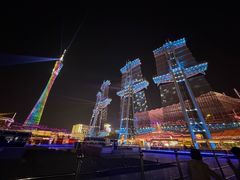 -海心沙亚运公园