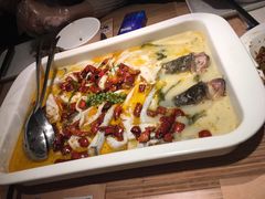 酸菜鱼-江湖情酸菜鱼(万菱汇店)