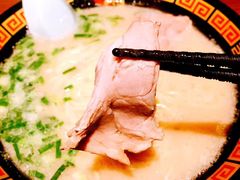 -天然豚骨拉面专门店 一兰(铜锣湾店)