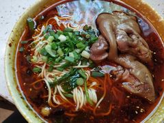 -巴津碗碗面(人和店)