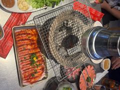 -合易泓烤肉•首创生椰大油边(宁山路店)