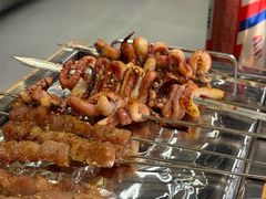 -金太阳海鲜烧烤·本地人餐厅(东纬路旗舰店)