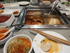 -海底捞火锅(中原万达广场店)