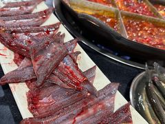 -铜元老码头鳝鱼火锅