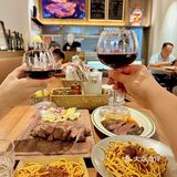 南宁新竹路！适合情侣闺蜜约会的氛围感牛排店！