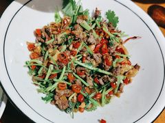-庭苑饭香·生态餐厅(动物园店)
