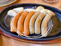 特色烤肠拼盘-萨莉亚意式餐厅(石鼓路店)